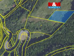 Prodej louky, Beroun - Beroun-Hostim, 3521 m2