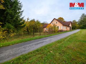 Prodej chalupy, Telecí, 50 m2