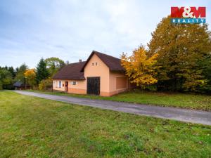 Prodej chalupy, Telecí, 50 m2