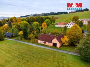 Prodej chalupy, Telecí, 50 m2
