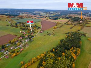 Prodej chalupy, Telecí, 50 m2