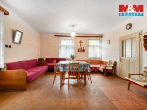 Prodej chalupy, Telecí, 50 m2