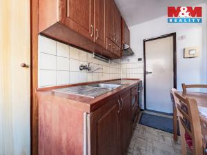 Prodej bytu 3+1, Benešov, Žižkova, 59 m2