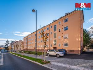 Prodej bytu 3+1, Benešov, Žižkova, 59 m2
