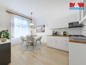 Prodej bytu 1+1, Praha - Bubeneč, Terronská, 77 m2