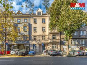 Prodej bytu 1+1, Praha - Bubeneč, Terronská, 77 m2