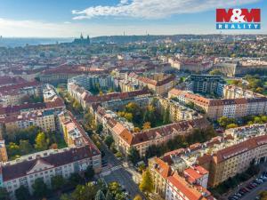 Prodej bytu 1+1, Praha - Bubeneč, Terronská, 77 m2