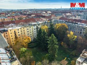 Prodej bytu 1+1, Praha - Bubeneč, Terronská, 77 m2