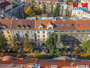 Prodej bytu 1+1, Praha - Bubeneč, Terronská, 77 m2
