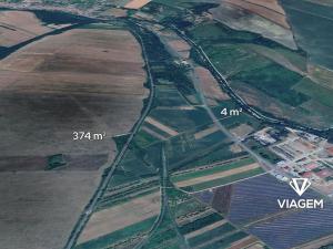 Prodej pole, Velká nad Veličkou, 378 m2