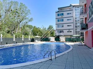 Prodej bytu 1+kk, Nesebar, Bulharsko, 26 m2