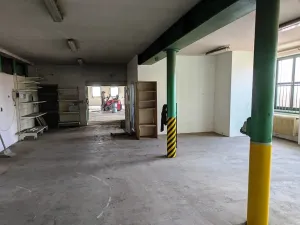 Pronájem výrobních prostor, Milevsko, Lipová cesta, 304 m2