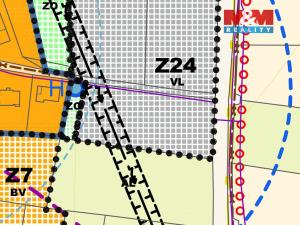 Prodej komerčního pozemku, Lukavice, 4120 m2