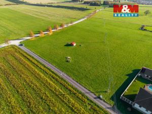 Prodej komerčního pozemku, Lukavice, 4120 m2