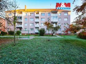 Prodej bytu 3+1, Prostějov, Dr. Horáka, 67 m2
