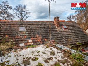 Prodej rodinného domu, Netolice, Pod Jánem, 70 m2
