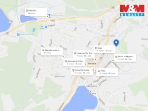 Prodej rodinného domu, Netolice, Pod Jánem, 70 m2