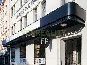 Prodej bytu 1+kk, Praha - Libeň, Heydukova, 21 m2
