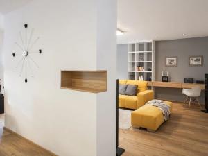 Prodej bytu 3+kk, Praha - Libeň, Primátorská, 117 m2