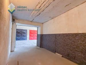 Prodej garáže, Nymburk, Topolová, 16 m2