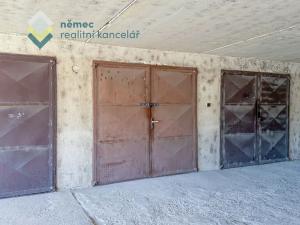 Prodej garáže, Nymburk, Topolová, 16 m2