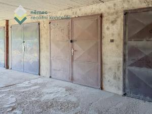 Prodej garáže, Nymburk, Topolová, 16 m2