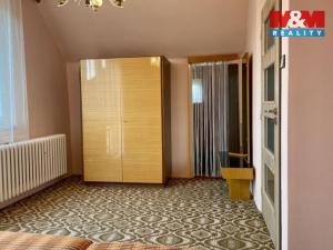 Pronájem bytu 2+1, Rudolfov, Poštovní, 70 m2