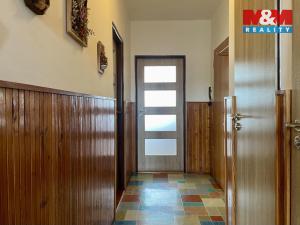 Pronájem bytu 2+1, Rudolfov, Poštovní, 70 m2