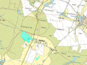 Prodej zemědělské usedlosti, Trhové Sviny - Třebíčko, 71 m2