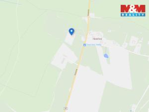 Prodej zemědělské usedlosti, Trhové Sviny - Třebíčko, 71 m2