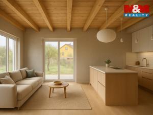 Prodej rodinného domu, Jestřebí, 110 m2