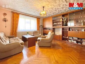 Prodej rodinného domu, Benátky nad Jizerou, Pražská, 110 m2