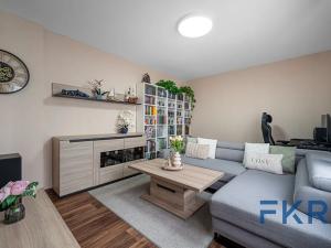 Prodej bytu 3+kk, Záryby, 72 m2
