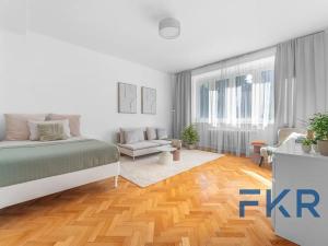 Prodej bytu 1+1, Praha - Dejvice, Koulova, 56 m2