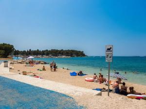 Prodej bytu 1+1, Pula, Chorvatsko, 17 m2