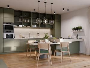Prodej bytu 4+kk, Kladno, U Engerthu, 84 m2