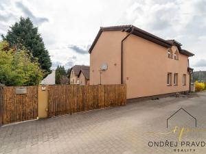 Prodej rodinného domu, Lety, Sokolská, 265 m2