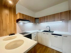 Pronájem bytu 2+kk, Jablonec nad Nisou, Mozartova, 43 m2