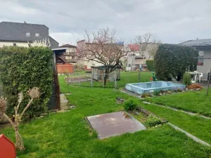 Dražba rodinného domu, Hlučín, Čapkova, 196 m2