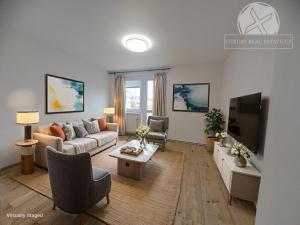 Pronájem bytu 2+1, Praha - Podolí, Podolská, 52 m2