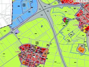 Prodej podílu pole, Olomouc, 10492 m2