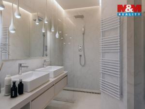 Prodej bytu 4+kk, Praha - Hlubočepy, Pod třešněmi, 145 m2
