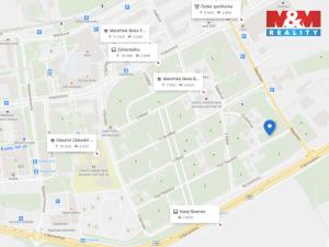 Prodej atypického bytu, Praha - Hlubočepy, Pod třešněmi, 166 m2