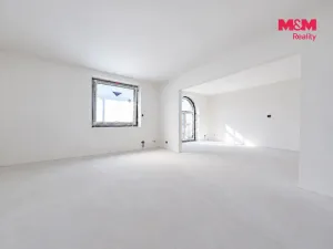 Prodej bytu 5+1, Praha - Hlubočepy, Pod třešněmi, 163 m2
