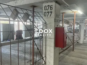 Prodej garáže, Praha - Střížkov, Lovosická, 18 m2