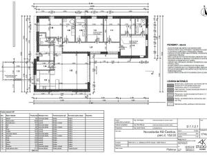 Prodej pozemku pro bydlení, Čestlice, 722 m2