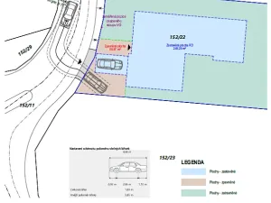 Prodej pozemku pro bydlení, Čestlice, 722 m2