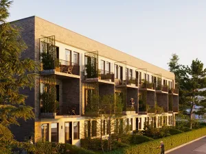 Prodej bytu 2+kk, Praha - Zbraslav, Elišky Přemyslovny, 36 m2