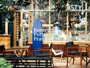 Pronájem restaurace, Praha - Staré Město, 79 m2