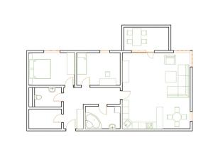 Prodej bytu 3+kk, Praha - Zličín, Sazovická, 82 m2